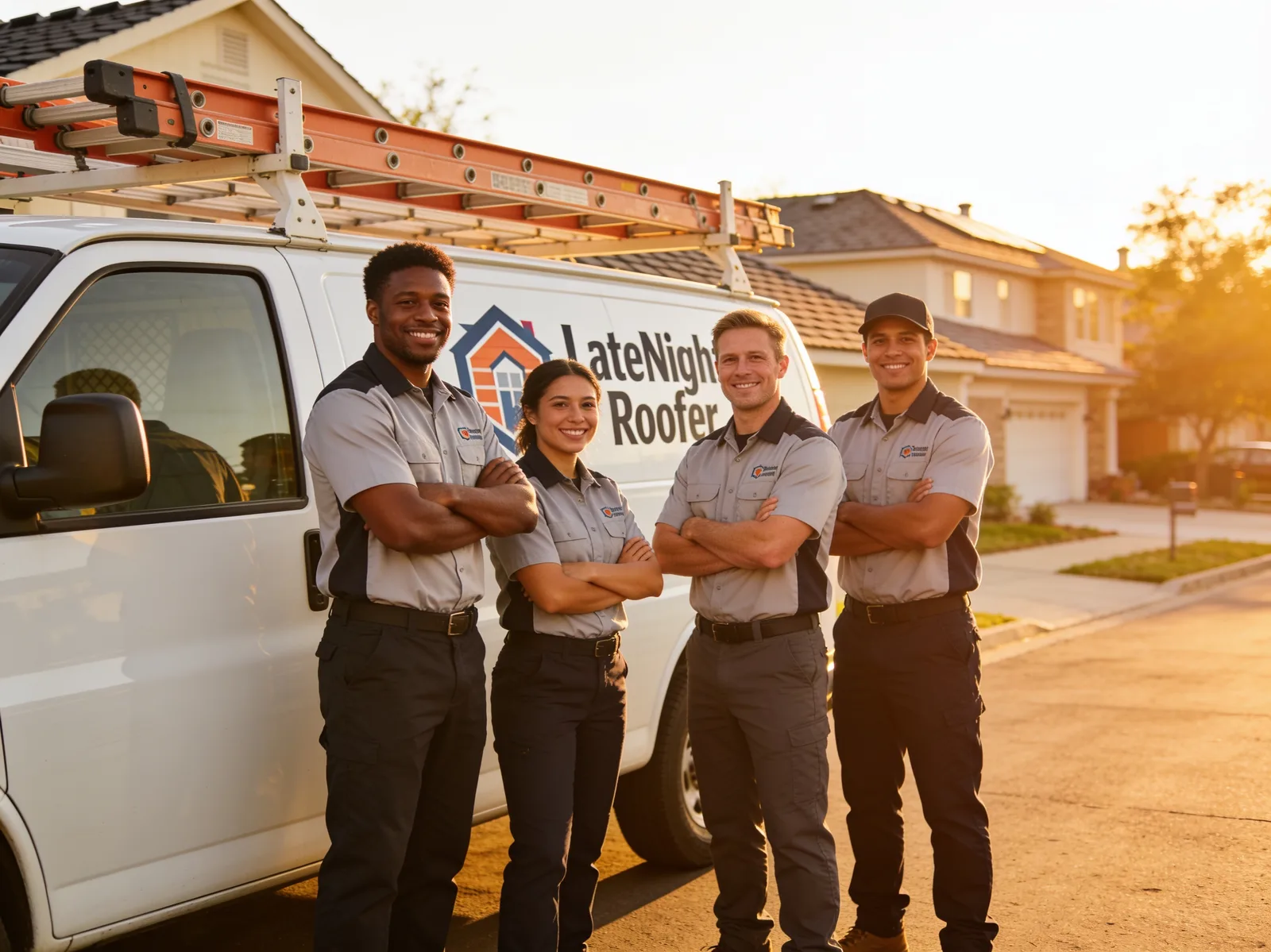 Emergency Roof Repair company in Hart, MI